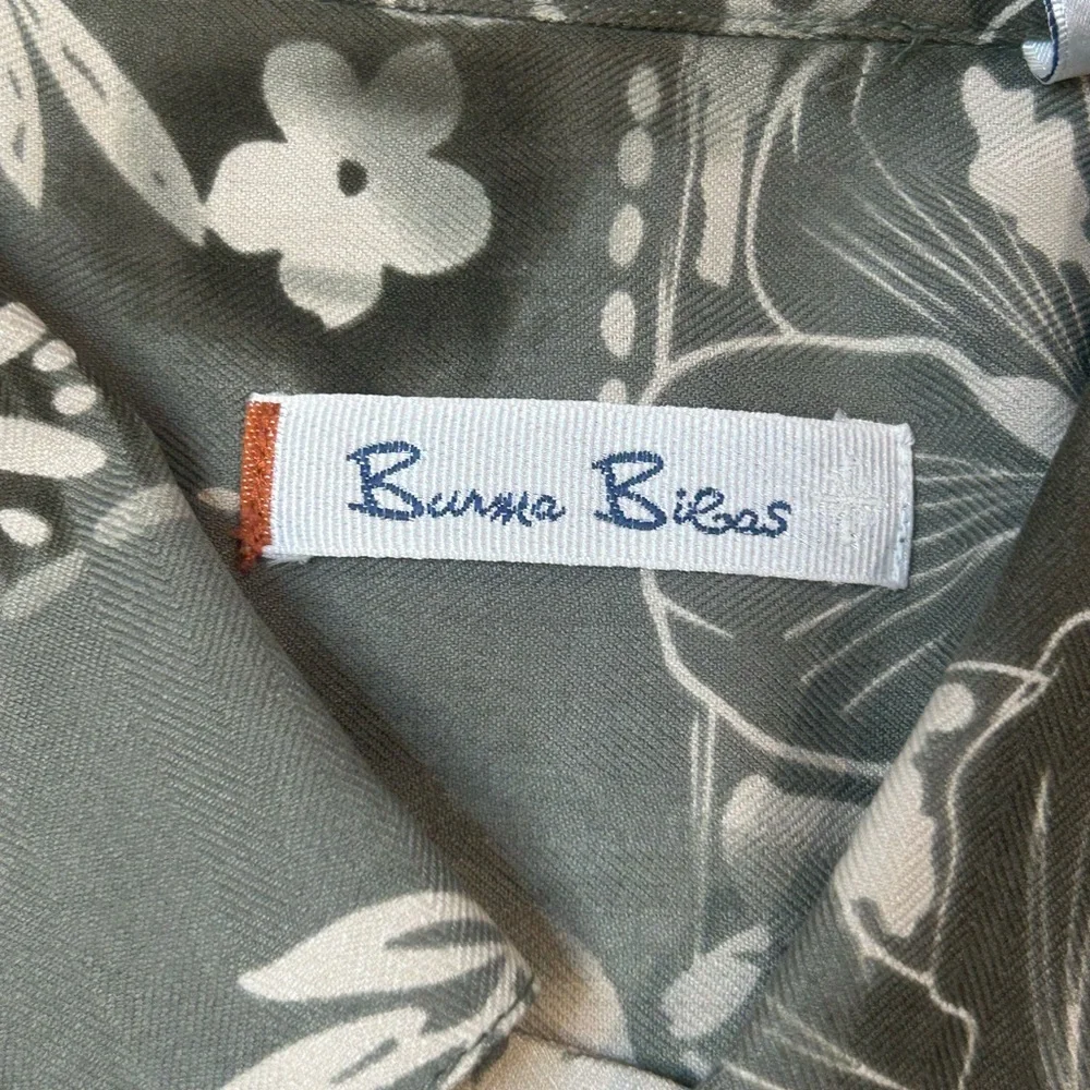 Burma Bibas casual button